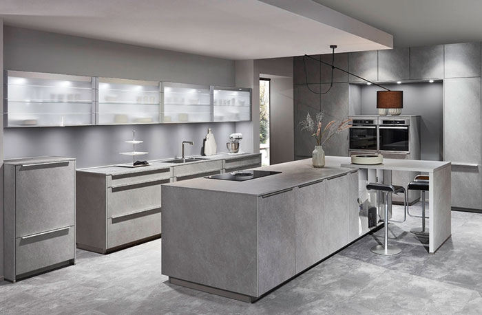 nobilia StoneArt 305  Kitchen & Bath Business