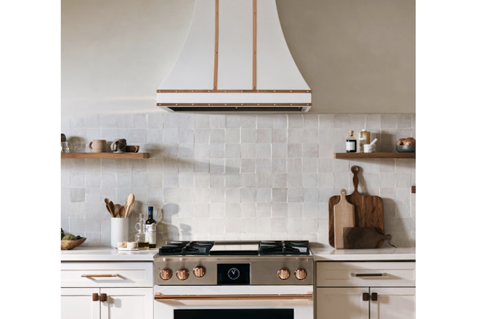 kitchen ventilation range hood