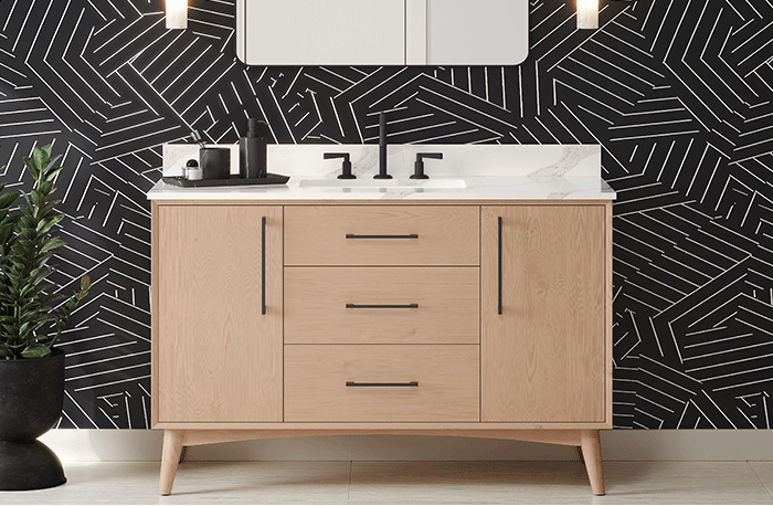 Jeffrey Alexander bath vanity 2