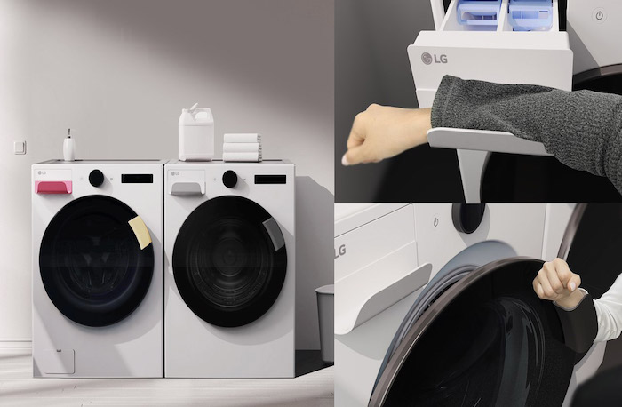 lg accessabilitxy accessories