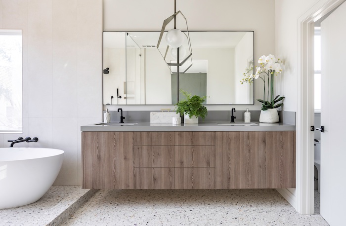 primary bath