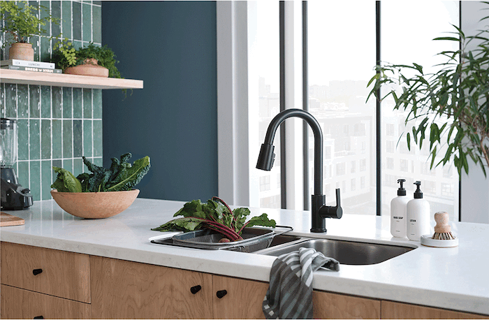 peerless kitchen faucet