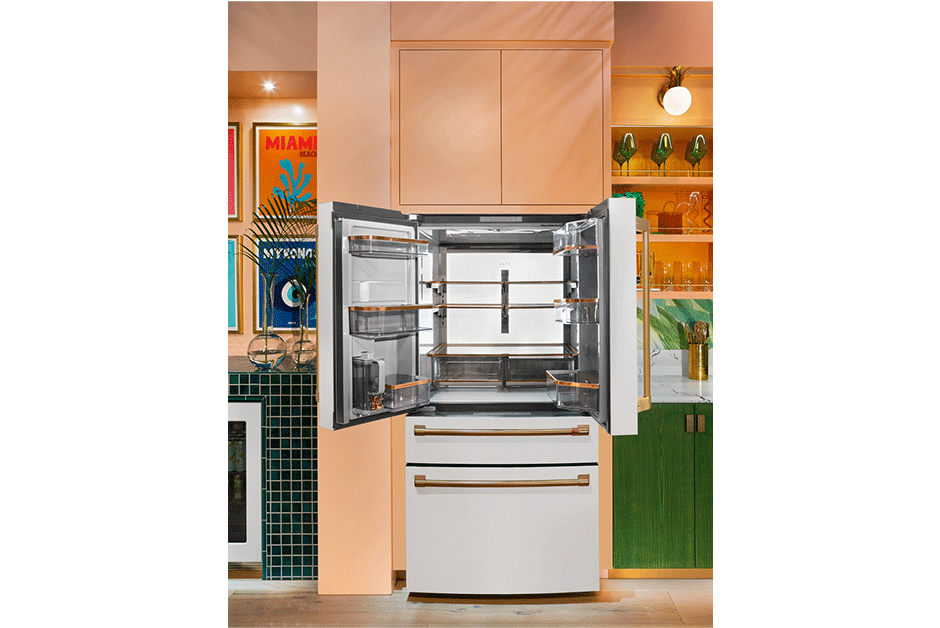 CafeFridge Kitchen & Bath Business