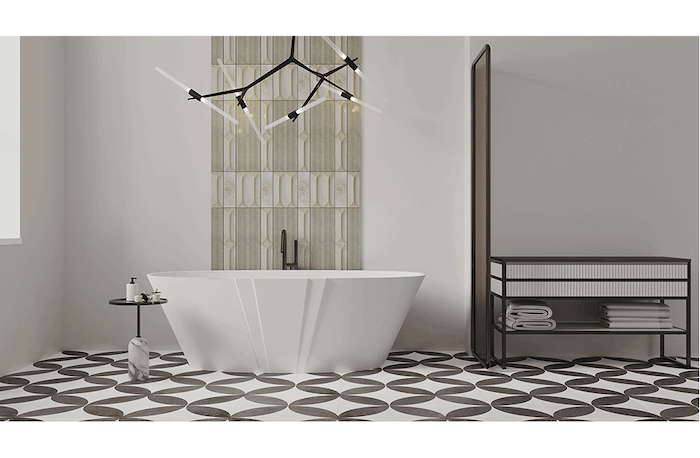 freestanding bathtub by mtibaths