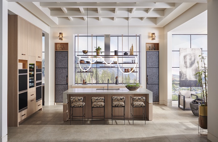 luxury kitchen