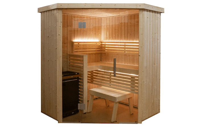 thermasol sauna