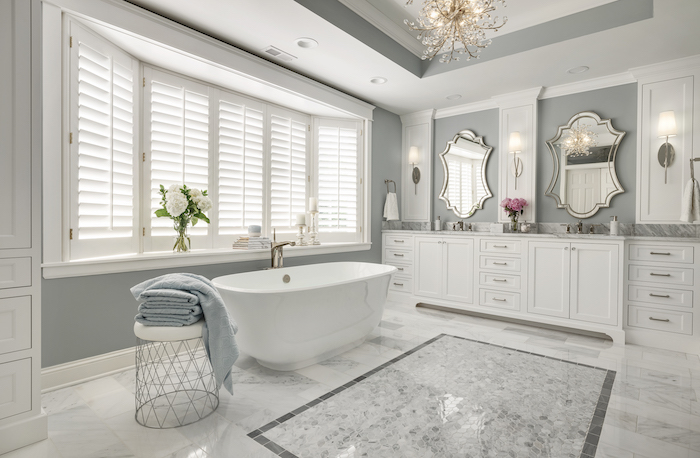 primary bath