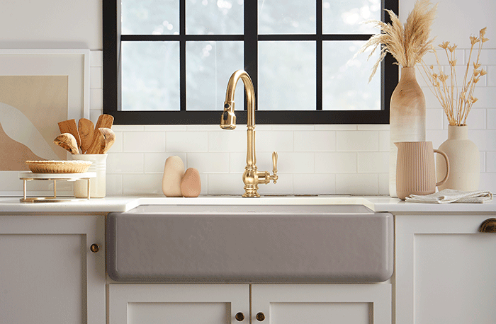 Kohler Truffle Color | Kitchen & Bath Business