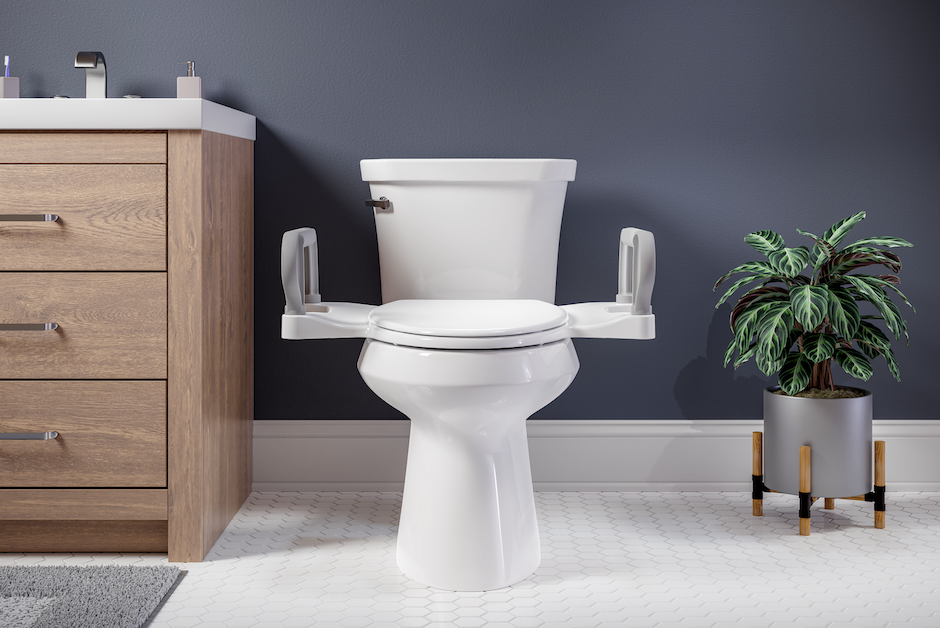 bemis assist toilet seat Kitchen & Bath Business