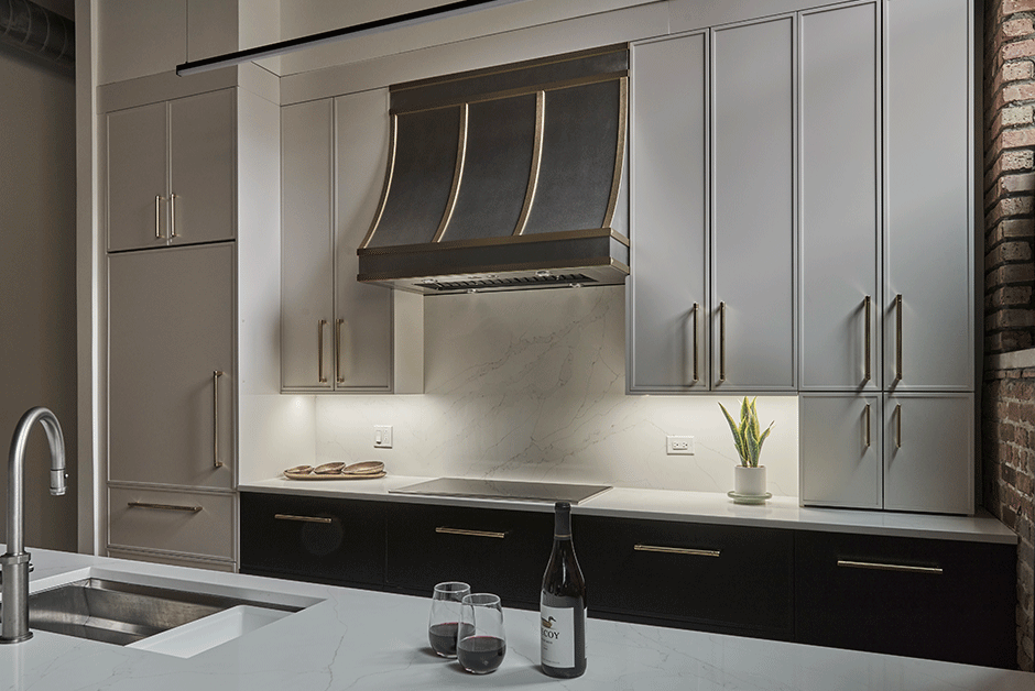 Luxury Residential Loft 123 Remodeling