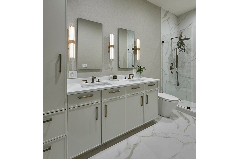 luxury residential loft